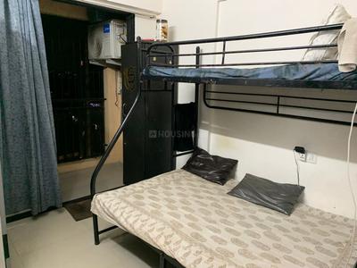 Bedroom Image of 465 Sq.ft 1 BHK Apartment / Flat for sale in Golden Veda, Badlapur West Badlapur for Rs. 1550000