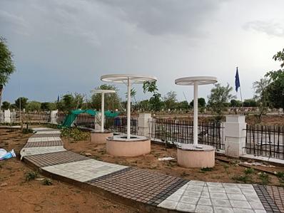 Image of 500 Sq.ft Residential Plot / Land for sale in Bhankrota, Jaipur for Rs. 1800000