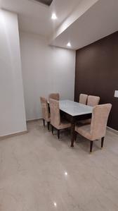 Hall Image of 1000 Sq.ft 3 BHK Builder Floor for sale in Peer Muchalla Zirakpur for Rs. 6500000