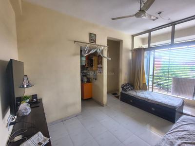 Bedroom Image of 720 Sq.ft 1 BHK Apartment / Flat for sale in Satatya Avenue, New Ranip Ahmedabad for Rs. 3200000