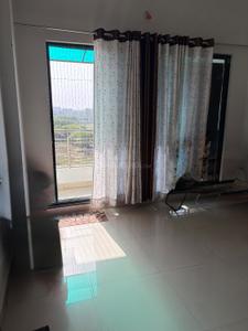 Bedroom Image of 1300 Sq.ft 3 BHK Apartment / Flat for rent in Besa Nagpur for Rs. 16000