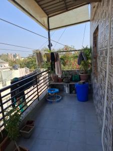 Balcony Image of 1800 Sq.ft 2 BHK Apartment / Flat for sale in Sector 29 Gandhinagar for Rs. 5000000