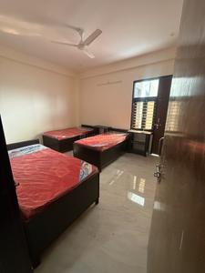 Bedroom Image of Agastya PG in Beta I Greater Noida, Greater Noida