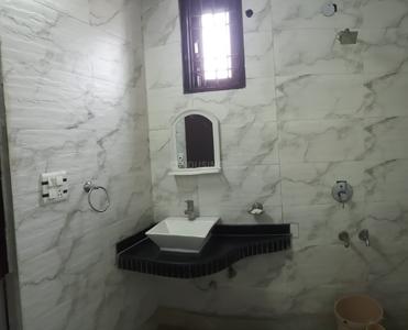 Bathroom Image of PG FOR GIRLS in Vijay Nagar, New Delhi