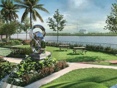Image of 947 Sq.ft 2 BHK Apartment / Flat for sale in Orchard Amritaya, Cossipore, Kolkata for Rs. 8999900