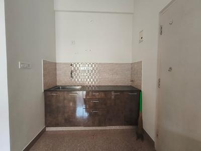 Kitchen Image of 420 Sq.ft 1 RK Studio for rent in Indira Nagar Bengaluru for Rs. 22000