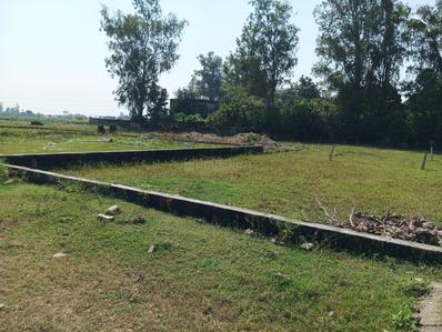 Image of 3000 Sq.ft Residential Plot / Land for sale in Nawabganj, Barabanki for Rs. 3840000