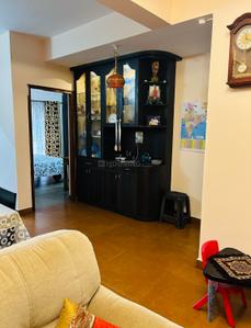 Hall Image of 1250 Sq.ft 2 BHK Apartment / Flat for rent in Shanders Alta Vista, Electronic City Bengaluru for Rs. 38000