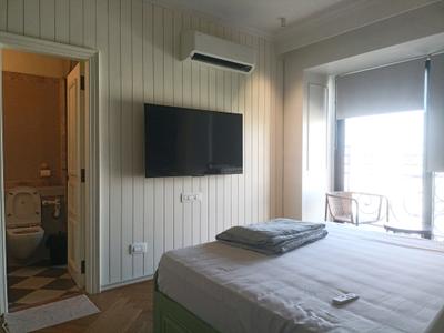 Bedroom Image of 725 Sq.ft 2 BHK Apartment / Flat for sale in Siddha Sky, Sion Mumbai for Rs. 18500000