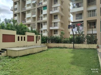 Image of 1100 Sq.ft 2 BHK Apartment / Flat for sale in Vedant Kingston Serene, Handewadi, Pune for Rs. 4050000
