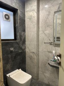 Bathroom Image of 1550 Sq.ft 3 BHK Apartment / Flat for sale in Bhagtani Heights, Andheri West Mumbai for Rs. 50000000