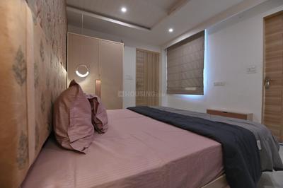Bedroom Image of 1137 Sq.ft 2 BHK Apartment / Flat for sale in Unicorn The Residence, Budhsinghpura Jaipur for Rs. 4500000