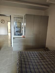 Bedroom Image of 700 Sq.ft 3 BHK Apartment / Flat for rent in Gillco Palms, Sector 115 Mohali for Rs. 22000