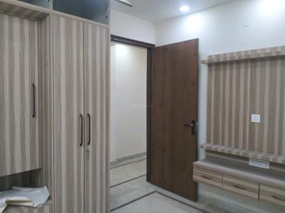 Bedroom Image of 990 Sq.ft 2 BHK Builder Floor for sale in Hari Nagar New Delhi for Rs. 12000000