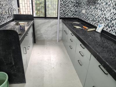 Kitchen Image of 850 Sq.ft 2 BHK Apartment / Flat for sale in Mahavir Vihar, Nerul Navi Mumbai for Rs. 21000000