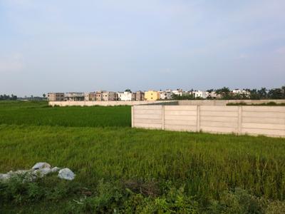 Image of 2880 Sq.ft Residential Plot / Land for sale in Asha Enclave, New Town, Kolkata for Rs. 4800000