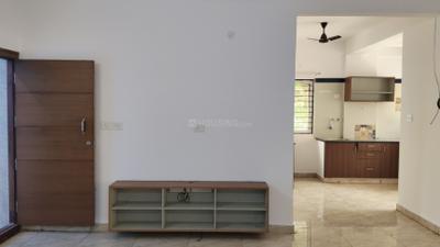 Living Room Image of 1600 Sq.ft 2 BHK Independent House for rent in Whitefield Bengaluru for Rs. 36000