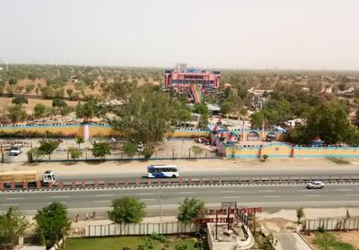 Image of 1152 Sq.ft 2 BHK Apartment / Flat for sale in UDB Orchid, Bhankrota, Jaipur for Rs. 3800000