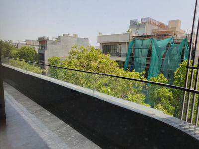 Balcony Image of 4500 Sq.ft 4 BHK Duplex for sale in Greater Kailash II New Delhi for Rs. 180000000