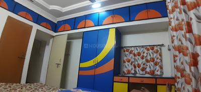 Bedroom Image of 1900 Sq.ft 3 BHK Apartment / Flat for sale in Manjalpur Vadodara for Rs. 4500000