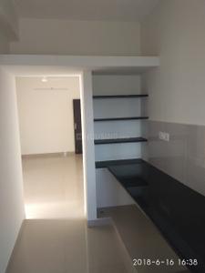 Kitchen Image of 892 Sq.ft 2 BHK Apartment / Flat for sale in PG Matrix Mini, Guduvancheri Chennai for Rs. 4500000