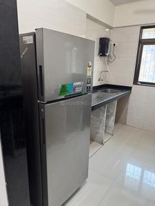 Kitchen Image of Meridian Stays in Malad West, Mumbai