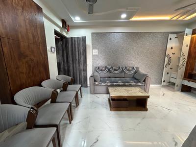 Living Room Image of 1011 Sq.ft 2 BHK Apartment / Flat for sale in Pacific Aura, Dombivli East Thane for Rs. 10000000