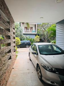 Balcony Image of 3600 Sq.ft 3 BHK Villa for rent in GR Sun Villas, Huskur Bengaluru for Rs. 60000