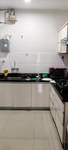Kitchen Image of 759 Sq.ft 2 BHK Apartment / Flat for sale in Bramhacorp F Residences, Wadgaon Sheri Pune for Rs. 15100000