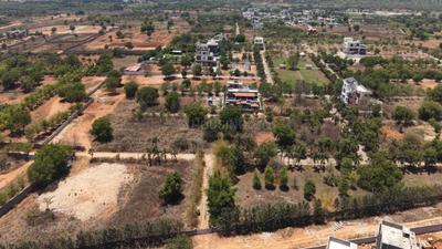 Image of 2124 Sq.ft Residential Plot / Land for sale in Kothur, Hyderabad for Rs. 1415333