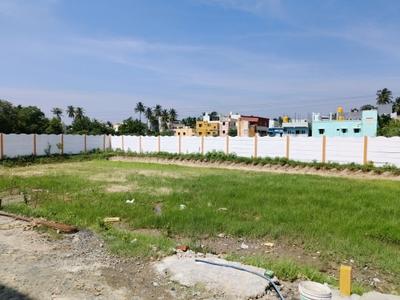Image of 1022 Sq.ft Residential Plot / Land for sale in Avadi, Chennai for Rs. 4900000