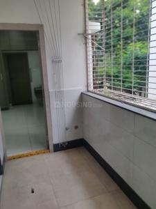Balcony Image of 1750 Sq.ft 3 BHK Apartment / Flat for rent in Karni Opus, Attapur Hyderabad for Rs. 45000