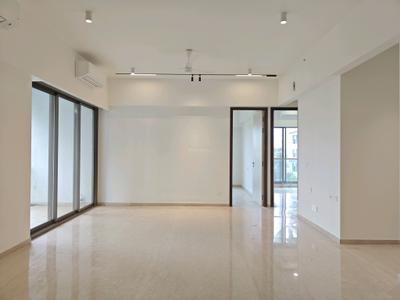Living Room Image of 976 Sq.ft 3 BHK Apartment / Flat for sale in Adani Ten BKC, Bandra East Mumbai for Rs. 57600000