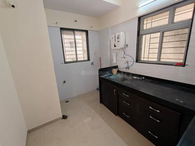 Kitchen Image of 930 Sq.ft 2 BHK Apartment / Flat for sale in Amit Astonia Classic, Undri Pune for Rs. 5500000