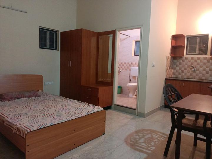 HRBR Layout, Kalyan Nagar Bedroom 1