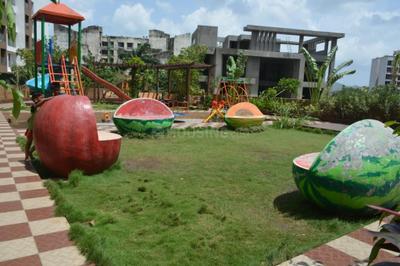Image of 525 Sq.ft 1 BHK Apartment / Flat for sale in Ekveera Chandrangan Residency Phase II, Diva, Thane for Rs. 4500000
