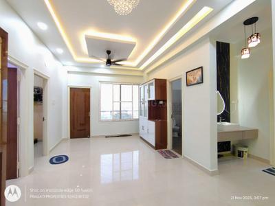 Hall Image of 1630 Sq.ft 3 BHK Apartment / Flat for rent in Ashok Nagar Ranchi for Rs. 27000