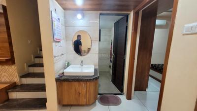 Hall Image of 1500 Sq.ft 2 BHK Apartment / Flat for rent in Karelibagh Vadodara for Rs. 15000