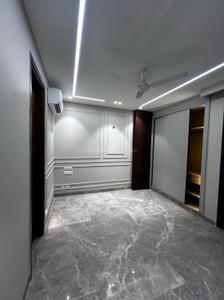 Bedroom Image of 1208 Sq.ft 2.5 BHK Builder Floor for rent in Sector 61 Gurgaon for Rs. 40000