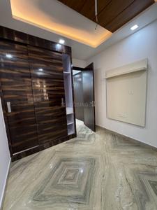 Bedroom Image of 800 Sq.ft 2 BHK Independent House for rent in Shalimar Bagh New Delhi for Rs. 31800
