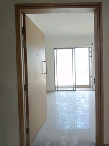 Main Entrance Image of 980 Sq.ft 2 BHK Apartment / Flat for sale in Godrej Se7en Phase 1, Hanspukuria Kolkata for Rs. 4500000