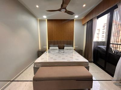 Bedroom Image of 1495 Sq.ft 2 BHK Apartment / Flat for sale in Krishna Krishnabhumi, Sunrakh Bangar Vrindavan for Rs. 25000000