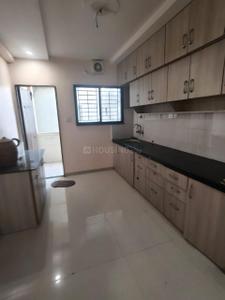 Kitchen Image of 1250 Sq.ft 2 BHK Apartment / Flat for rent in Swawlambi Nagar Nagpur for Rs. 24000