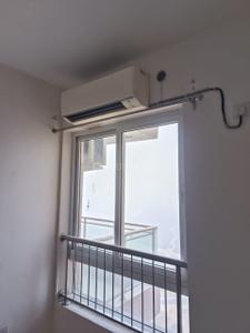 Bedroom Image of 1950 Sq.ft 3 BHK Apartment / Flat for sale in Emaar Palm Gardens, Sector 83 Gurgaon for Rs. 22500000