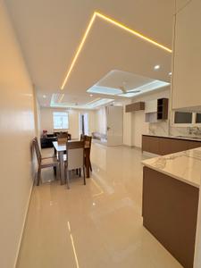 Living Room Image of 2100 Sq.ft 3 BHK Builder Floor for sale in GMS Road Dehradun for Rs. 9800000