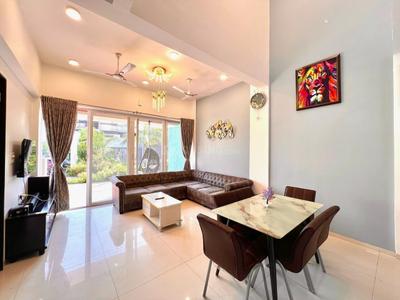 Hall Image of 1800 Sq.ft 3 BHK Villa for sale in Tungarli Lonavala for Rs. 27000000
