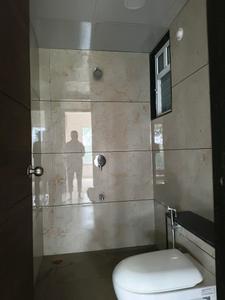 Common Bathroom Image of 1250 Sq.ft 2 BHK Apartment / Flat for rent in VJ Yashone Wakad Central, Tathawade Pune for Rs. 28000