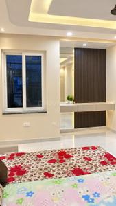 Bedroom Image of 1200 Sq.ft 2 BHK Apartment / Flat for rent in Durgapura Jaipur for Rs. 35000