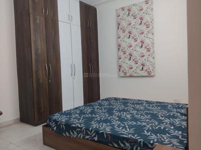Bedroom Image of 2000 Sq.ft 3 BHK Builder Floor for rent in Sector 41 Noida for Rs. 45000