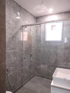 Bedroom Three Image of 2718 Sq.ft 4 BHK Builder Floor for sale in Beautiful Homes Luxury Homes, Sector 85 Faridabad for Rs. 27500000